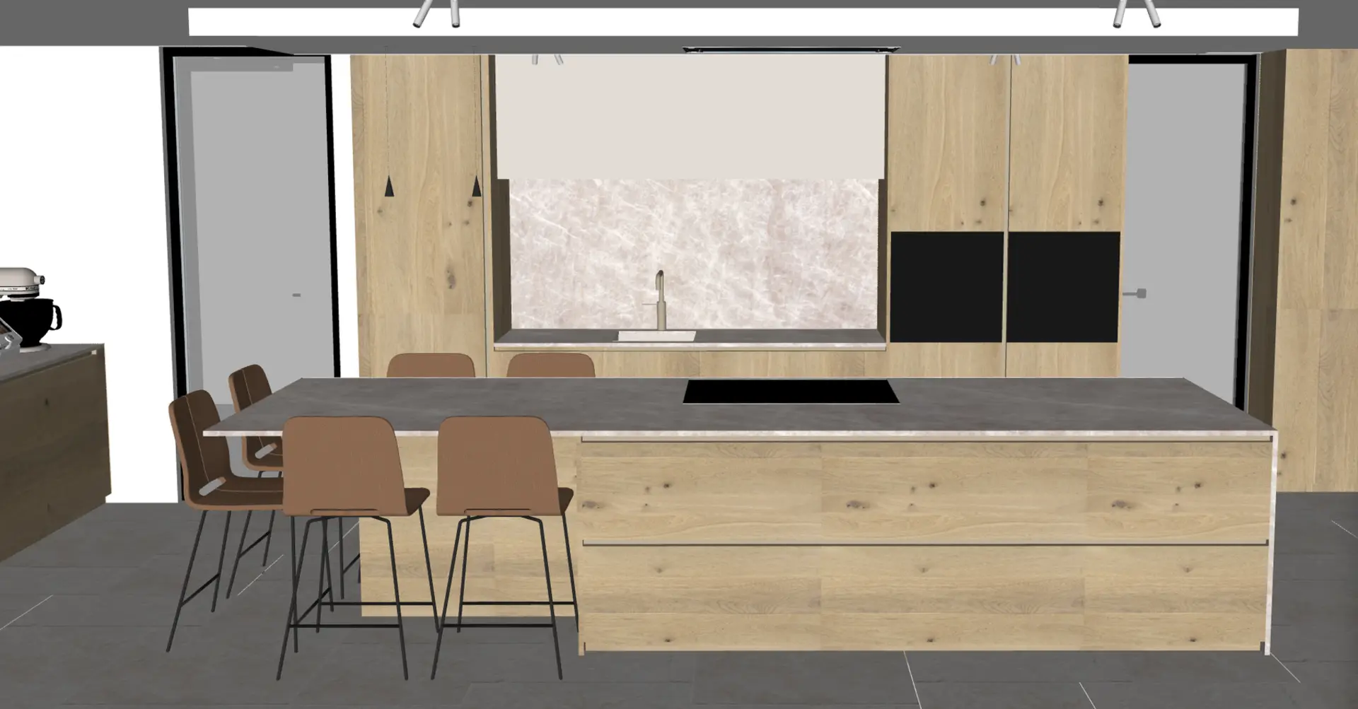 Cuisine surmesure