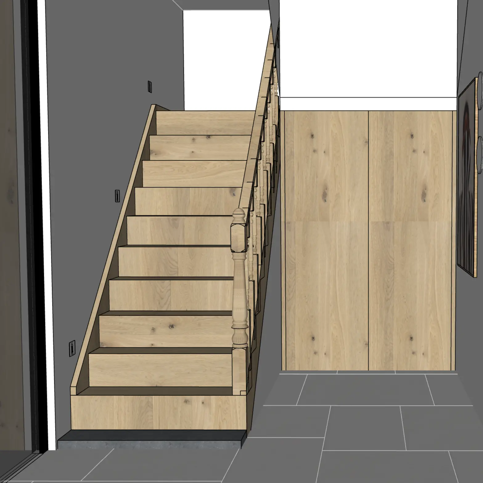 Hall d'entrée