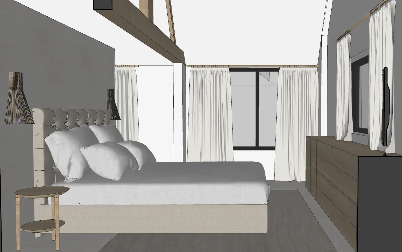 Chambre parentale